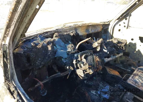 2011 Ford Ranger Xlt из США, поврежденный, VIN 1FTLR4FE7BPA32550